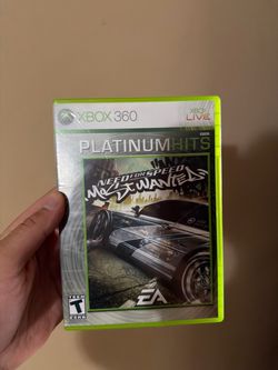 Need for speed most wanted
