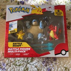 Pokémon Battle Redy