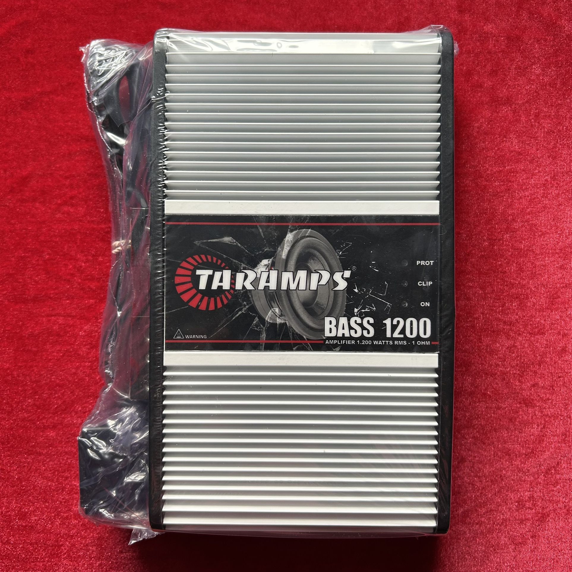 Taramp’s BASS 1200 Amplifier