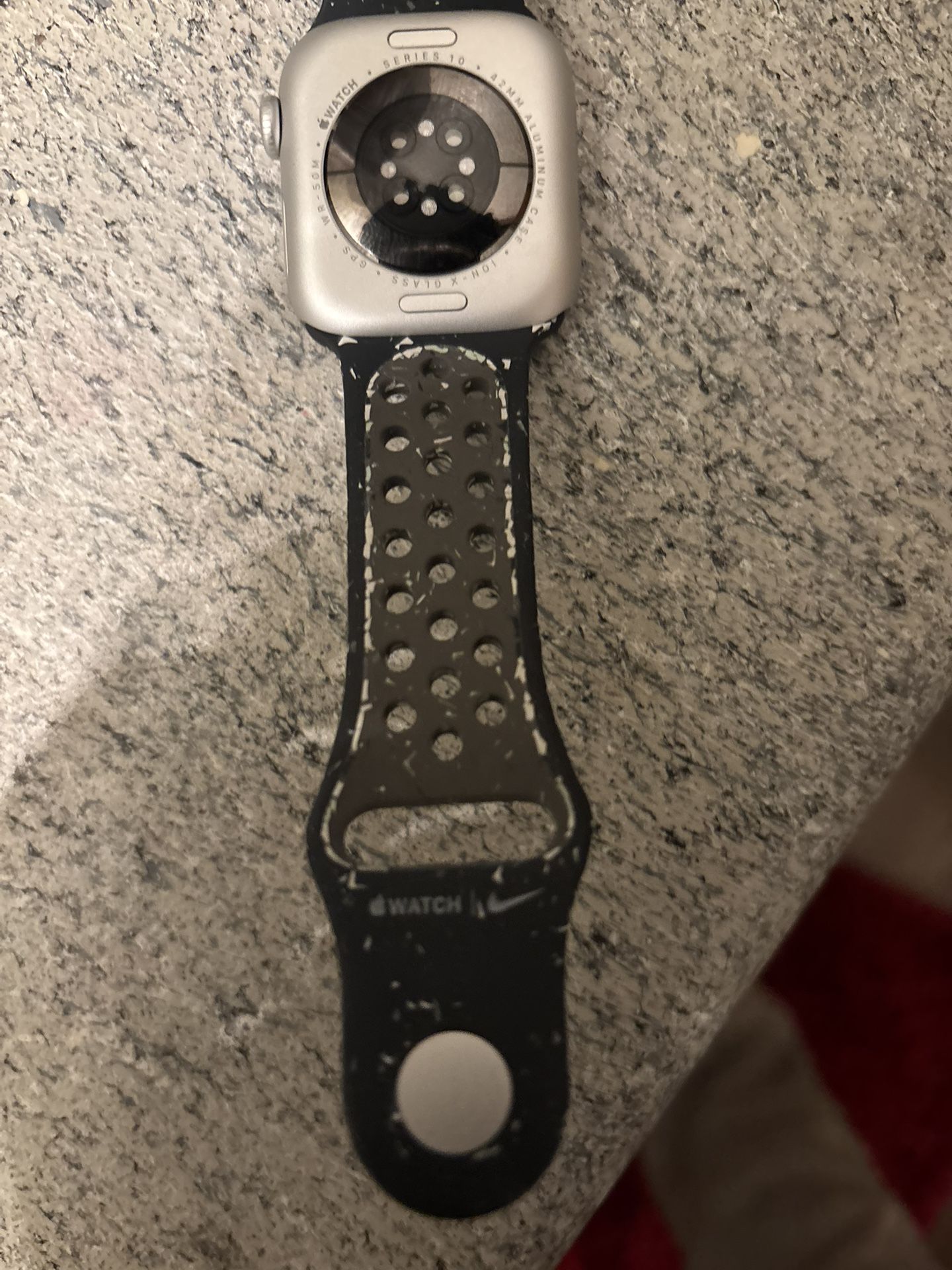 Nike Apple Watch 