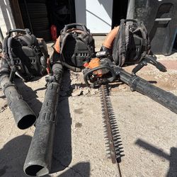 Leaf Blowers Echo/ Trimmer