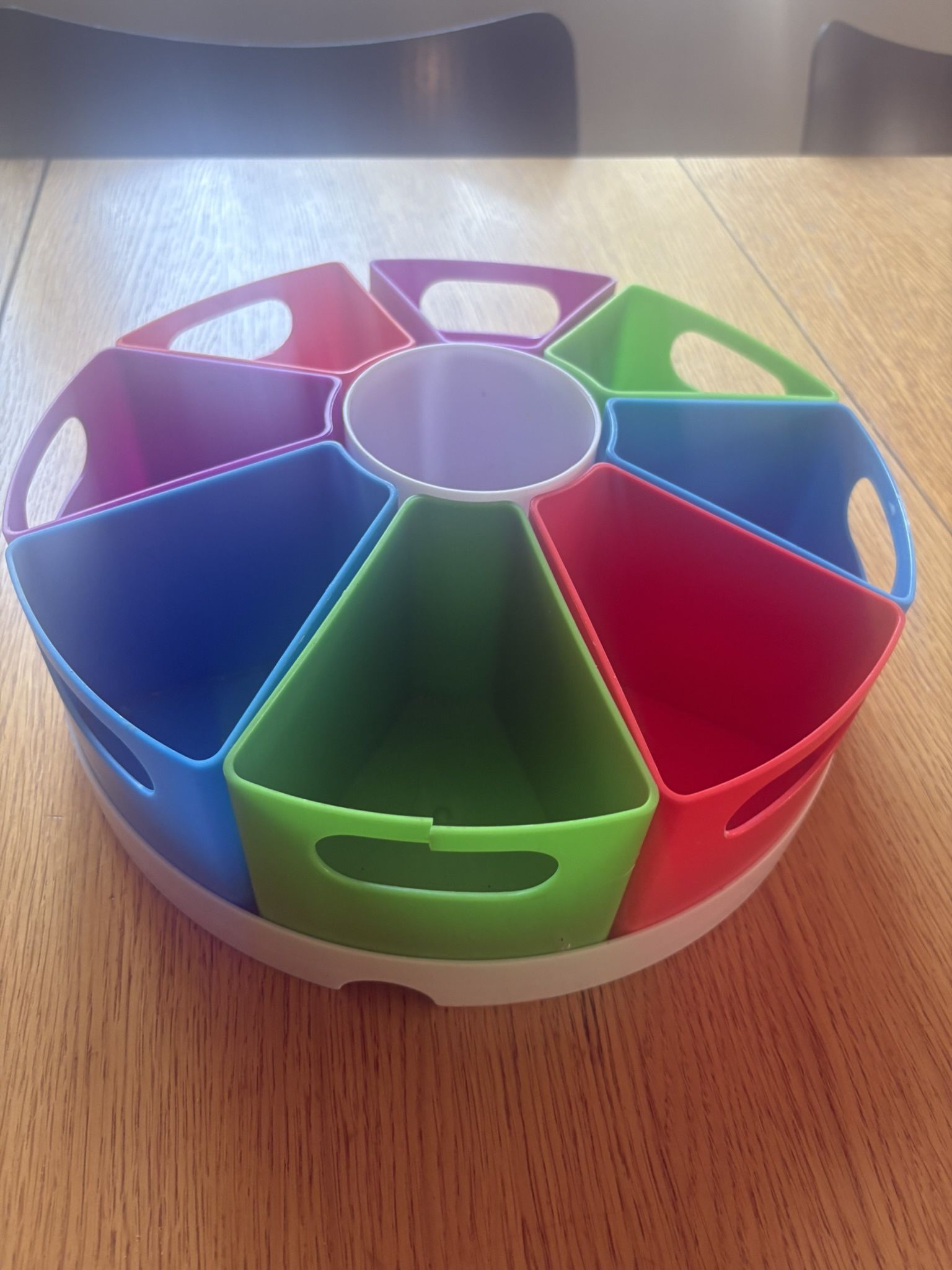 Pencil/marker Tray