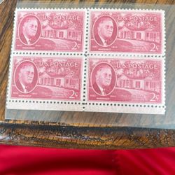 Roosevelt Stamp 