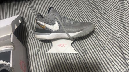 Zoom LeBron nxxt gen (Size 8.5)