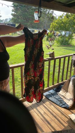 Women’s dress size 1X