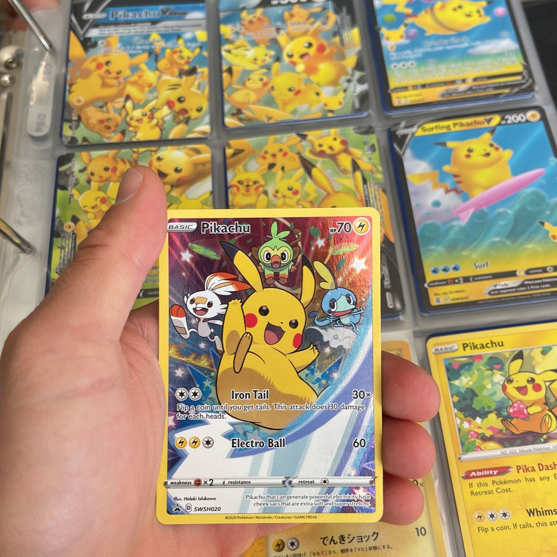 is it better to collect english or japanese pokemon cards Japanese or English? : r/PokemonTCG