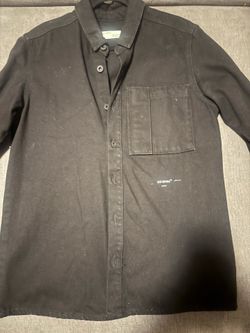 Off White Jean Jacket