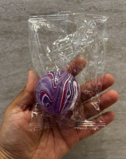 Marble Ball Squishy 💜