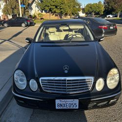 2003 Mercedes-Benz E-Class