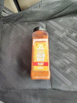 Fajita Sazon Rojo