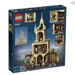 Brand New LEGO Harry Potter Hogwarts: Dumbledore’s Office 76402 Building Toy Set for Kids, Girls, and Boys Ages 8+; Features Hermione, Dumbledore, Sna