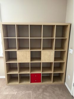 IKEA shelf unit