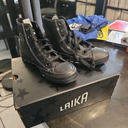 Converse Allstars Hightop 15 Year Anniversary Coraline