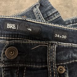 BKE straight Jeans