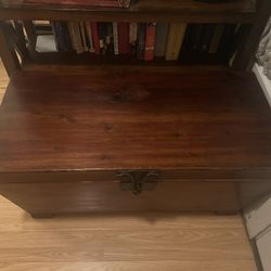 Solid Wood Chest / Trunk