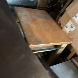 Wood Bar Table Tops
