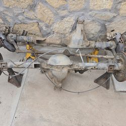Jeep Wagoneer Axles Dana44 And 20