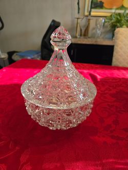 Vintage glass