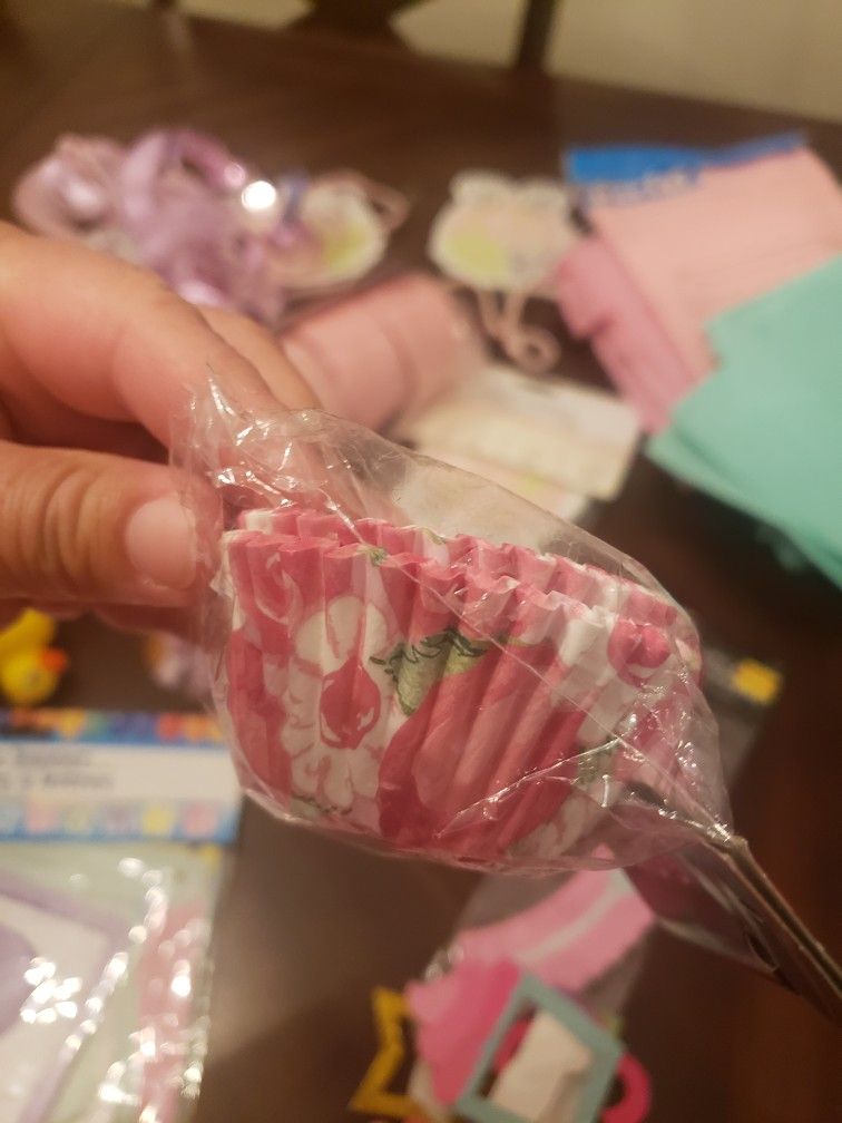 Baby Shower Items