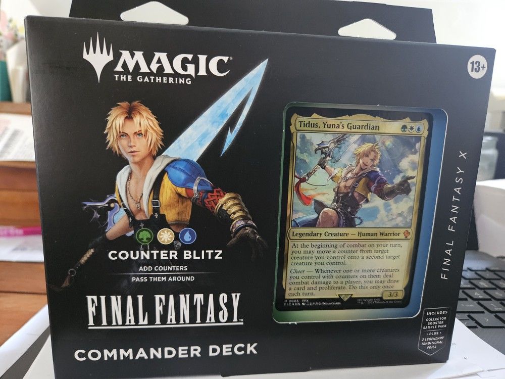 FINAL FANTASY COUNTER BLITZ