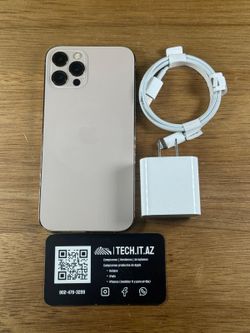 📱 iPhone 12 Pro | 256GB | Gold | Unlocked (Any Carrier)