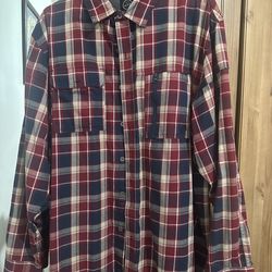 Wrangler ATG All Terrain Gear Shirt for Men. Size XL