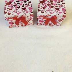 Valentine boxes