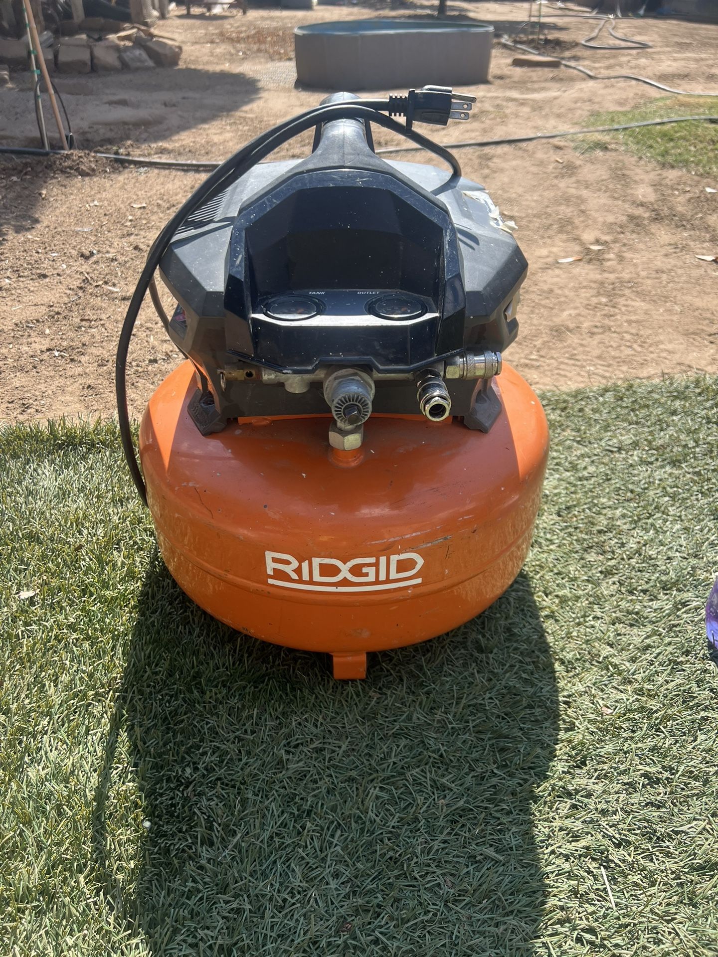 Air Compressor