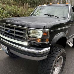 1993 Ford F-350