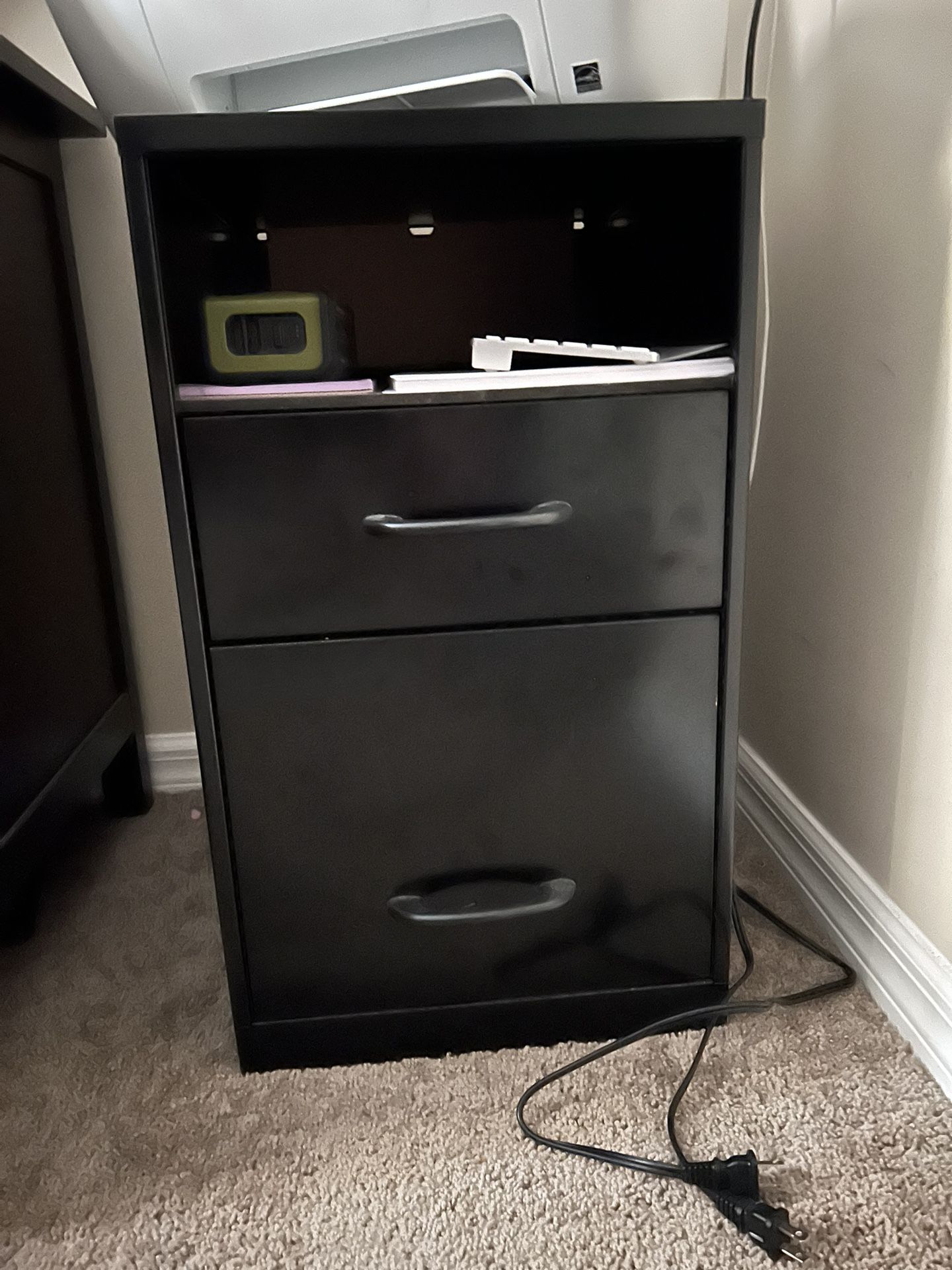 Metal File Cabinet 