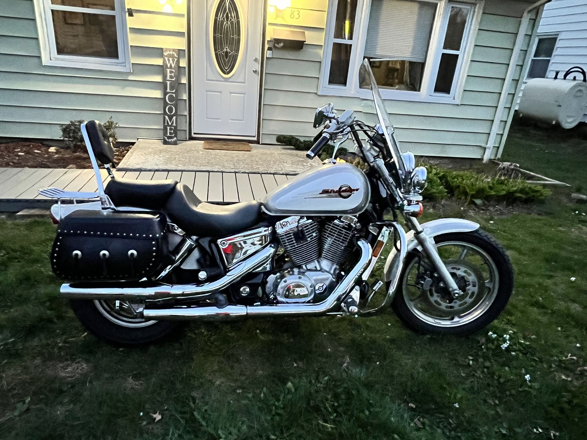 1997 Honda Shadow