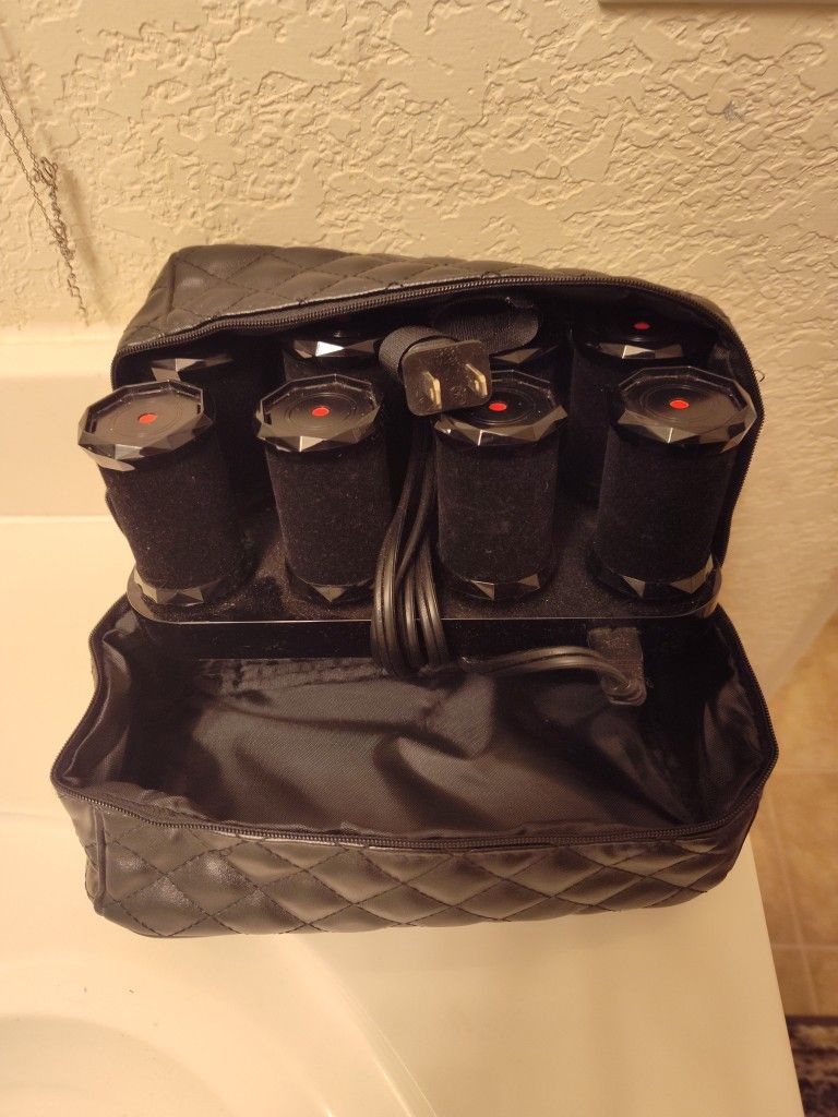 T3 hair Roller Hot
