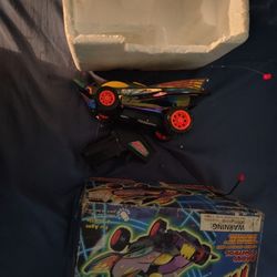 Remote Control Car