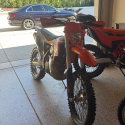KTM 300 Xc-WTPI