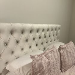 Queen Bed Frame 