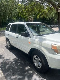 2007 Honda Pilot