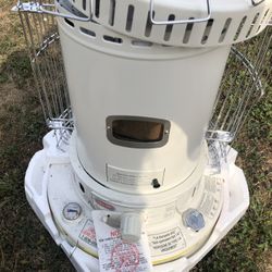 Portable Kerosene Heater