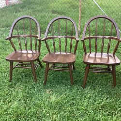 Windsor Chairs  