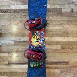 Industries Snowboard 138cm