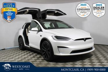 2022 Tesla Model X