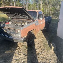 1983 chevy c10 shortbed 