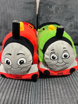 Thomas the train plush bundle