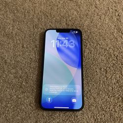 iPhone 13 ( Unlocked) 128gb Black Color