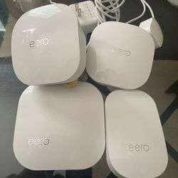 Eero Mesh WiFi System 