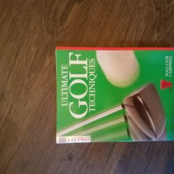Golf Book