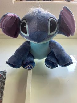 Stitch build a bear