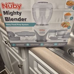 Nuby Mighty Blender