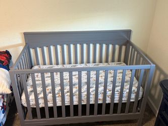 Brand new baby crib