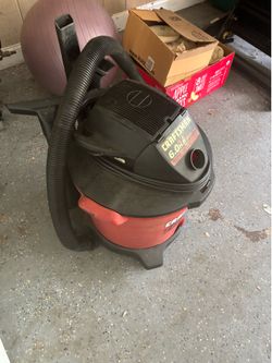Craftsman shop vac
