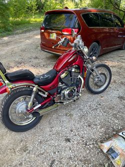 2001 Suzuki intruder 800